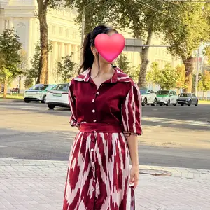 Дизайнерское платье, Душанбе