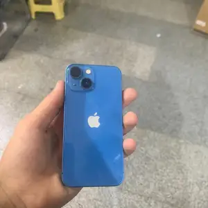 Apple iPhone 13 mini, 128 gb, Blue, Душанбе