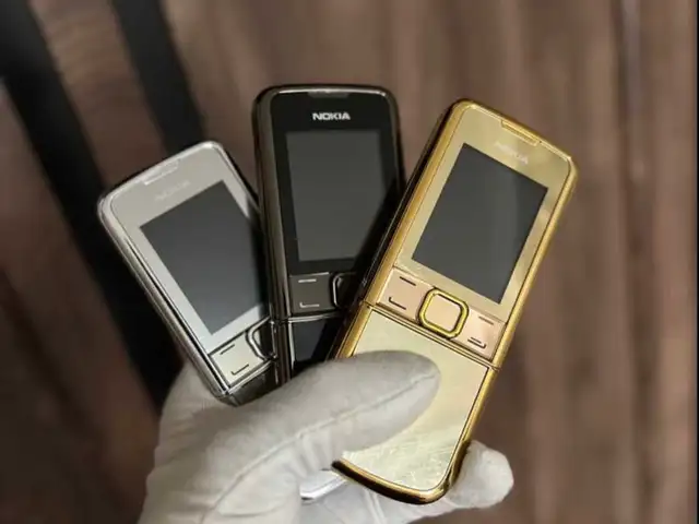 Nokia 8800 classic, Душанбе