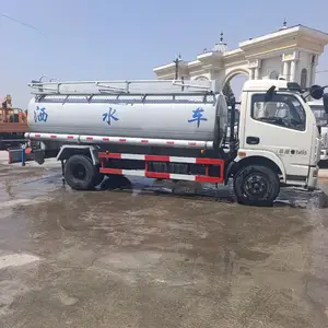 Бензовоз DONGFENG 6 тонн, 2025, Душанбе