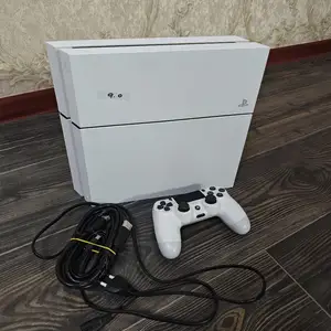 Игровая приставка Sony PlayStation 4 Fat 9.00, Душанбе