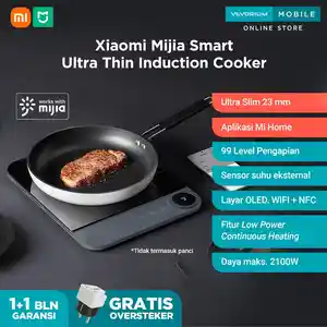 Ультратонкая индукционная плита Mijia, Худжанд