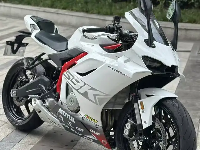 Мотоцикл Kove 450 RR 2026, Душанбе