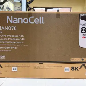 Телевизор 85 / Webos / 4K , 2026, Душанбе