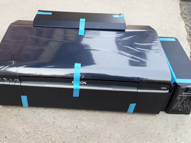 Принтер Epson L805, Хуҷанд
