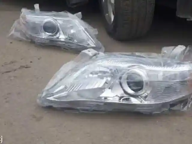 Передние фары от Toyota Camry 2 Китайский, Душанбе