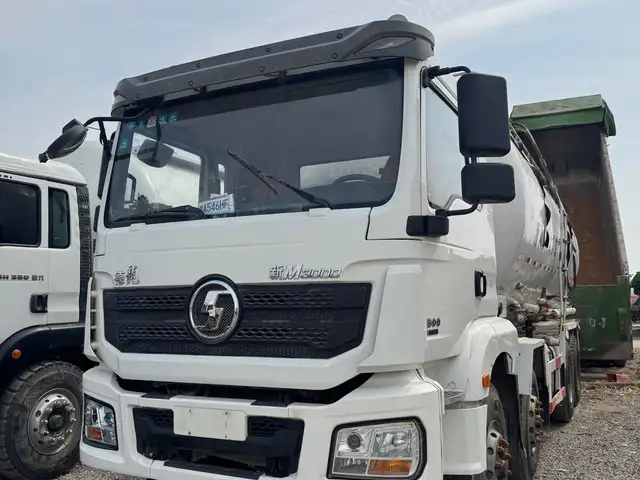 Цементовоз Shacman M3000 32 куб, 2020 на заказ, Душанбе