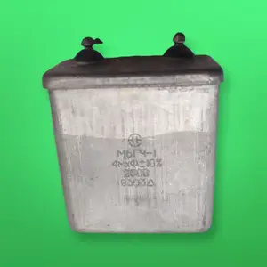 Конденсатор 250v 4mF, Душанбе
