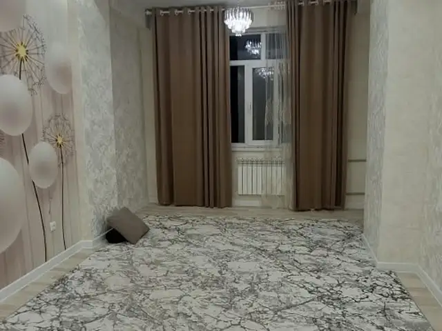 2-комн. квартира, 17 этаж, 77 м², Молодёжный КФС, Душанбе
