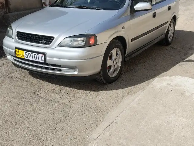 Opel Astra G