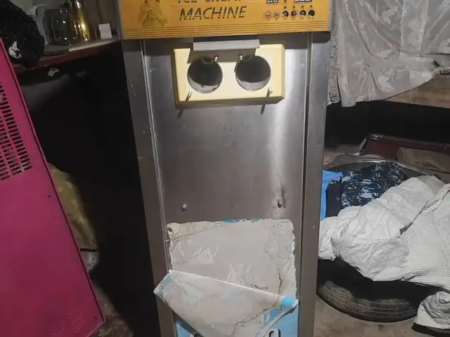 Аппарат фрезер, Ёвон