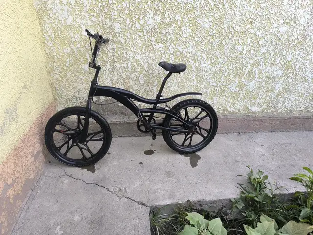 Велосипед, Душанбе