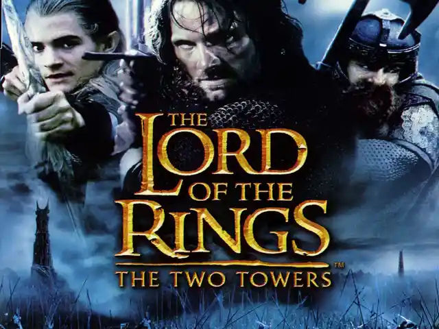 Игра The lord of the rings the two towers для PS-4 / 6.72 / 11.00 / 12.02 /, Душанбе