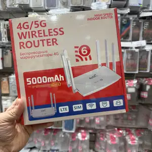 Беспроводной маршрутизатор 4G ROUTER, Душанбе