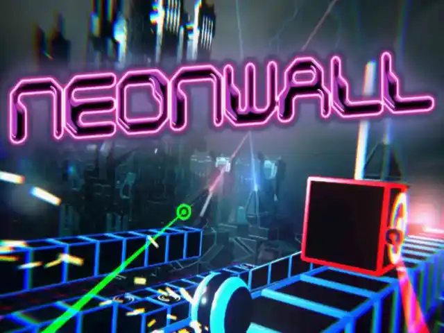 Игра Neonwall для PS-4 / 6.72 / 9.00 / 11.00 / 11.52 / 13.00 /, Душанбе