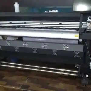 Полиграфический центр, Душанбе