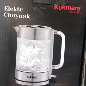 Электрочайник кукмара Since 1950, Душанбе