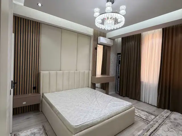 2-комн. квартира, 10 этаж, 63 м², Сино Казокон, Душанбе