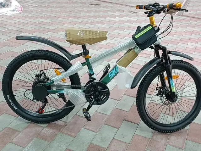 Велосипед, Душанбе
