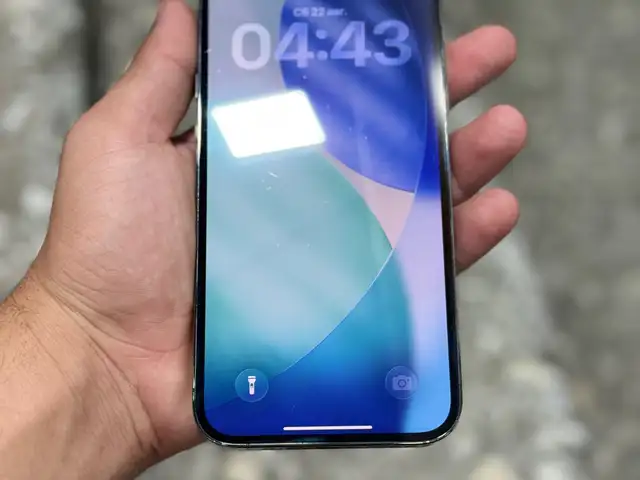 Apple iPhone 12 Pro Max, 256 gb, Silver, Душанбе - 2