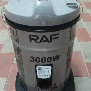 Пылесос RAF, Душанбе