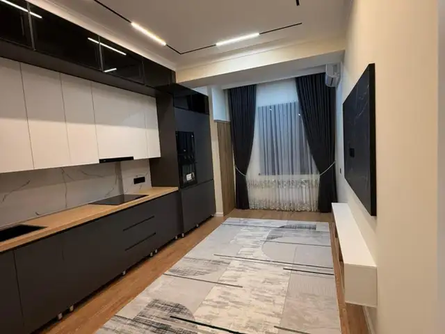 2-комн. квартира, 6 этаж, 69 м², Славянский университет, Душанбе