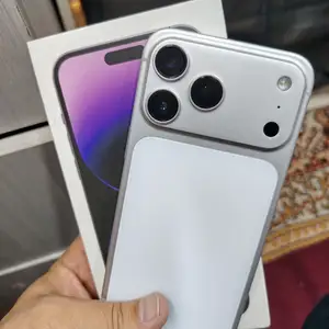 Apple iPhone 14 Pro Max, 256 gb, Deep Purple, Душанбе
