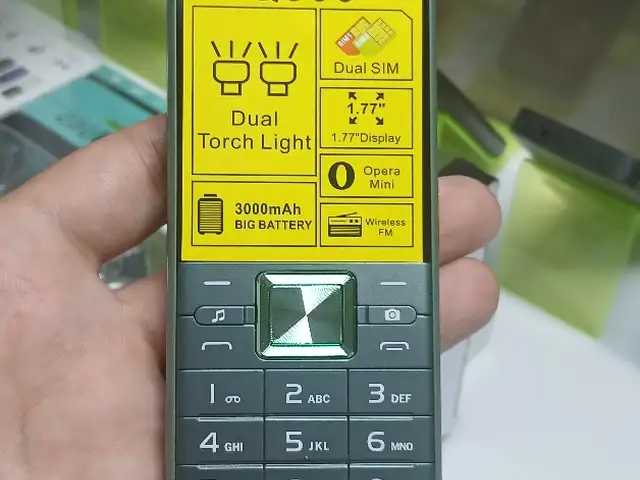 Nokia Q800, Душанбе