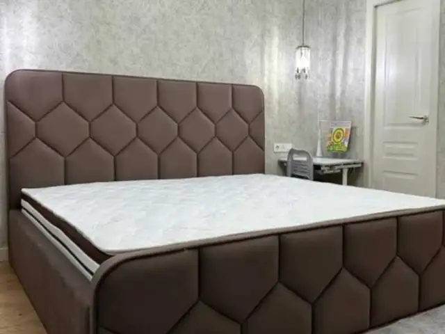 Кровать двуспальная, Душанбе