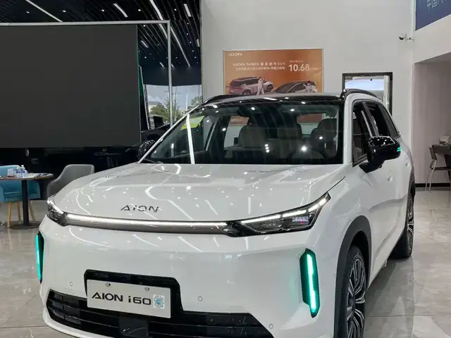 GAC Aion i60