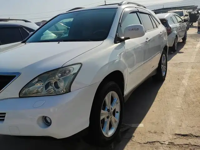 Lexus RX series