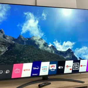 Телевизор lg original, Душанбе