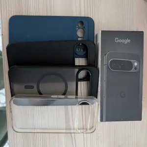 Google Pixel 9 Pro, Душанбе