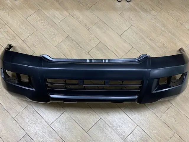 Передний бампер от Toyota Prado 120, Душанбе