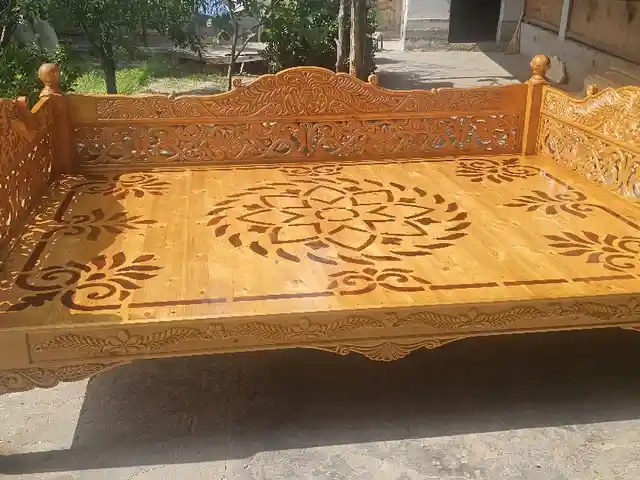 Тапчан, Зафарабад