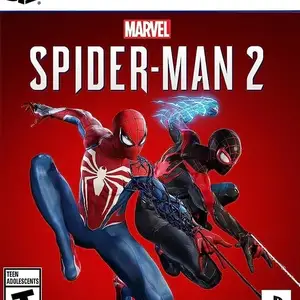 Игра Marvel's Spider-Man 2 на PS5 4.03/12.70, Хуҷанд