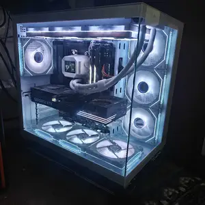 Системный блок AMD Ryzen 7 7800X3D 32GB/ Gpu 12GB, Душанбе