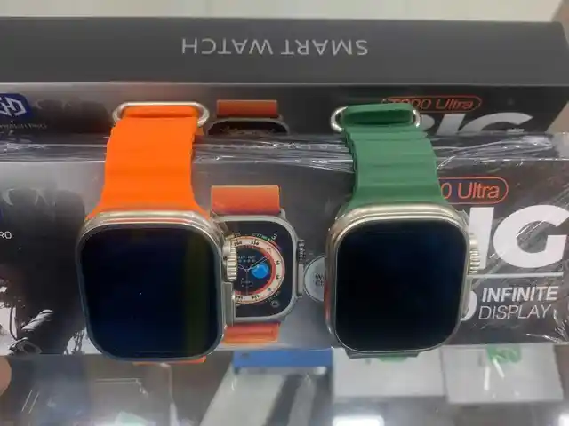 Смарт часы Watch 8 T900 Ultra, Душанбе