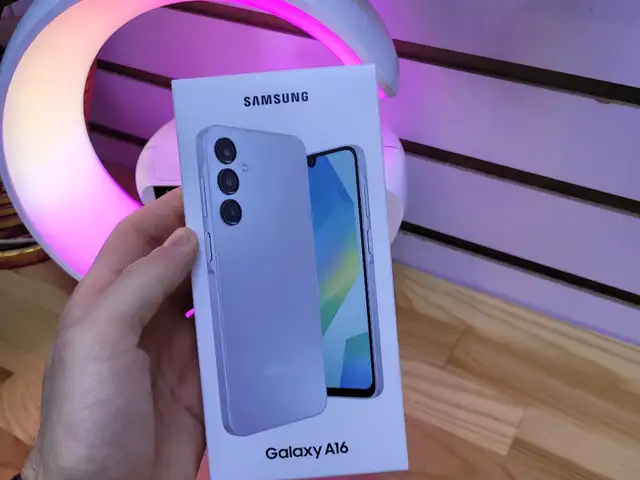 Samsung Galaxy A16 128gb, Хуҷанд
