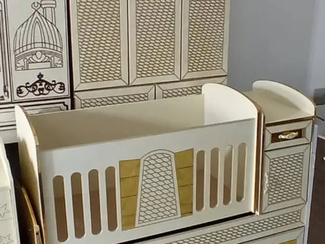 Колыбель со Шкафом, Душанбе