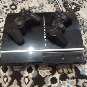 Игровая приставки PlayStation 3, Душанбе