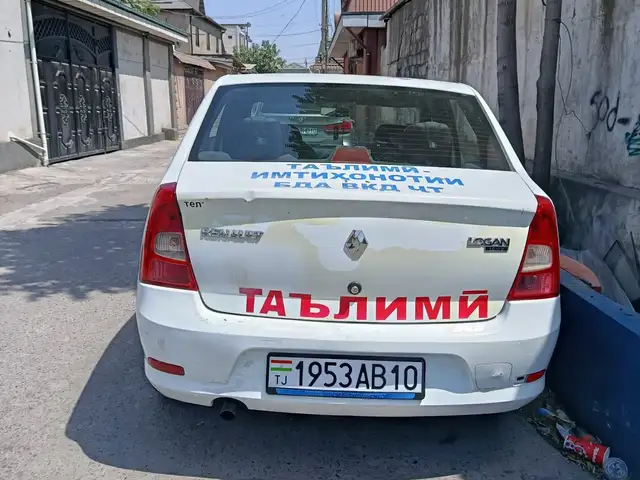 Renault Logan