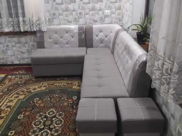 Кухонный уголок, Душанбе