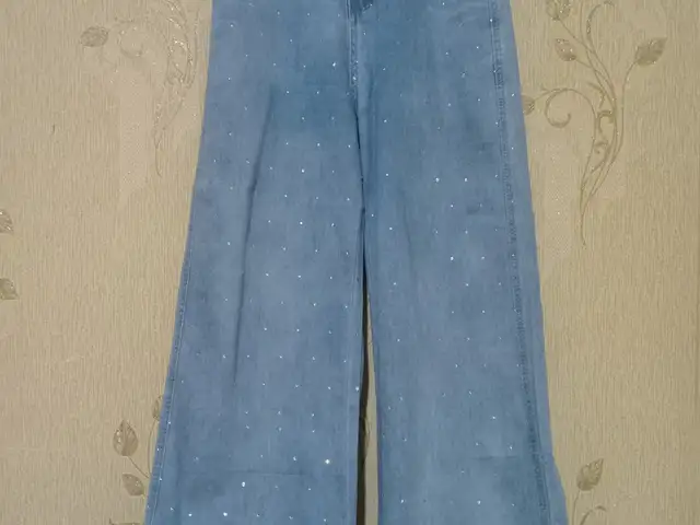 Джинсы, Душанбе