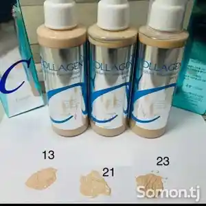 Тональный крем от Collagen, Душанбе