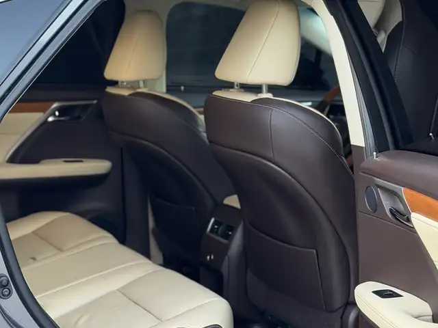 Lexus RX series, 2017, Душанбе - 15
