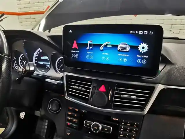 Монитор мультимедиа android для Mercedes-benz E-class W212, Душанбе