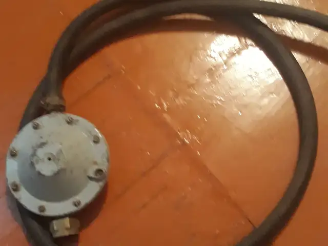 Редуктор газа, Душанбе