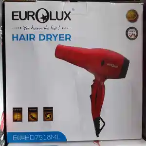 Сушилка для волос EuroluxHD7518ML, Душанбе