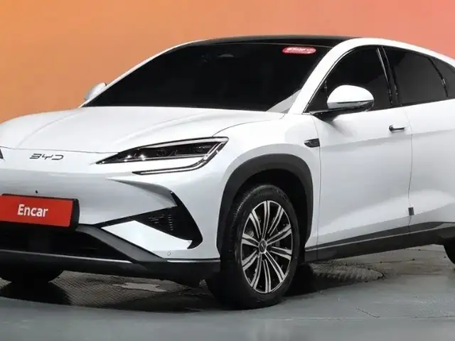 BYD Sea Lion 07